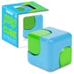 bopster Cube Spinner NEON- niebieski/ zielony