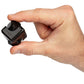 bopster Fidget Cube Spinner - Czarny