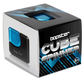 bopster Fidget Cube Spinner - Czarny/Niebieski
