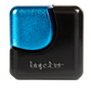 bopster Fidget Cube Spinner - Czarny/Niebieski