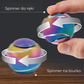 bopster Spin Ball Spinner - Niebieski