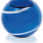 bopster Spin Ball Spinner - Niebieski