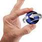 bopster Spin Ball Spinner - Niebieski