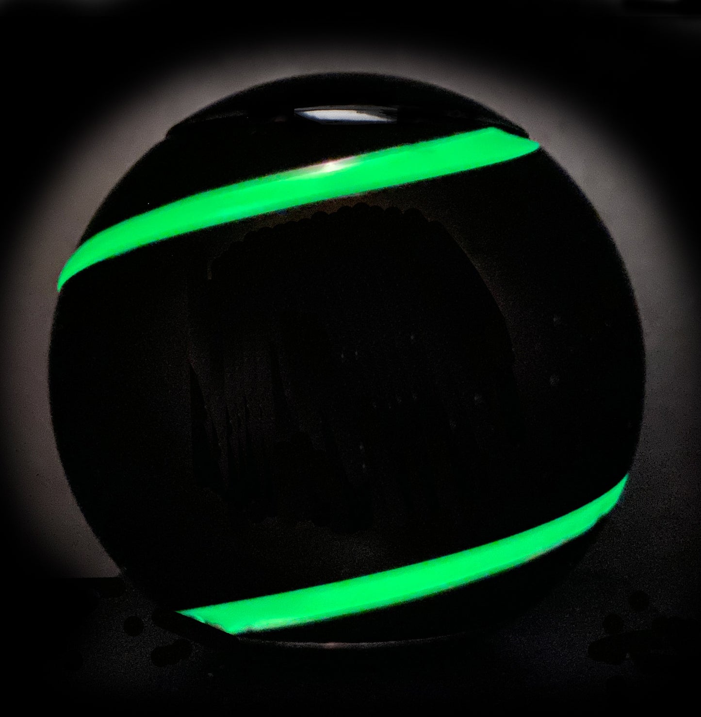 bopster Spin Ball Spinner - Świecący w ciemności