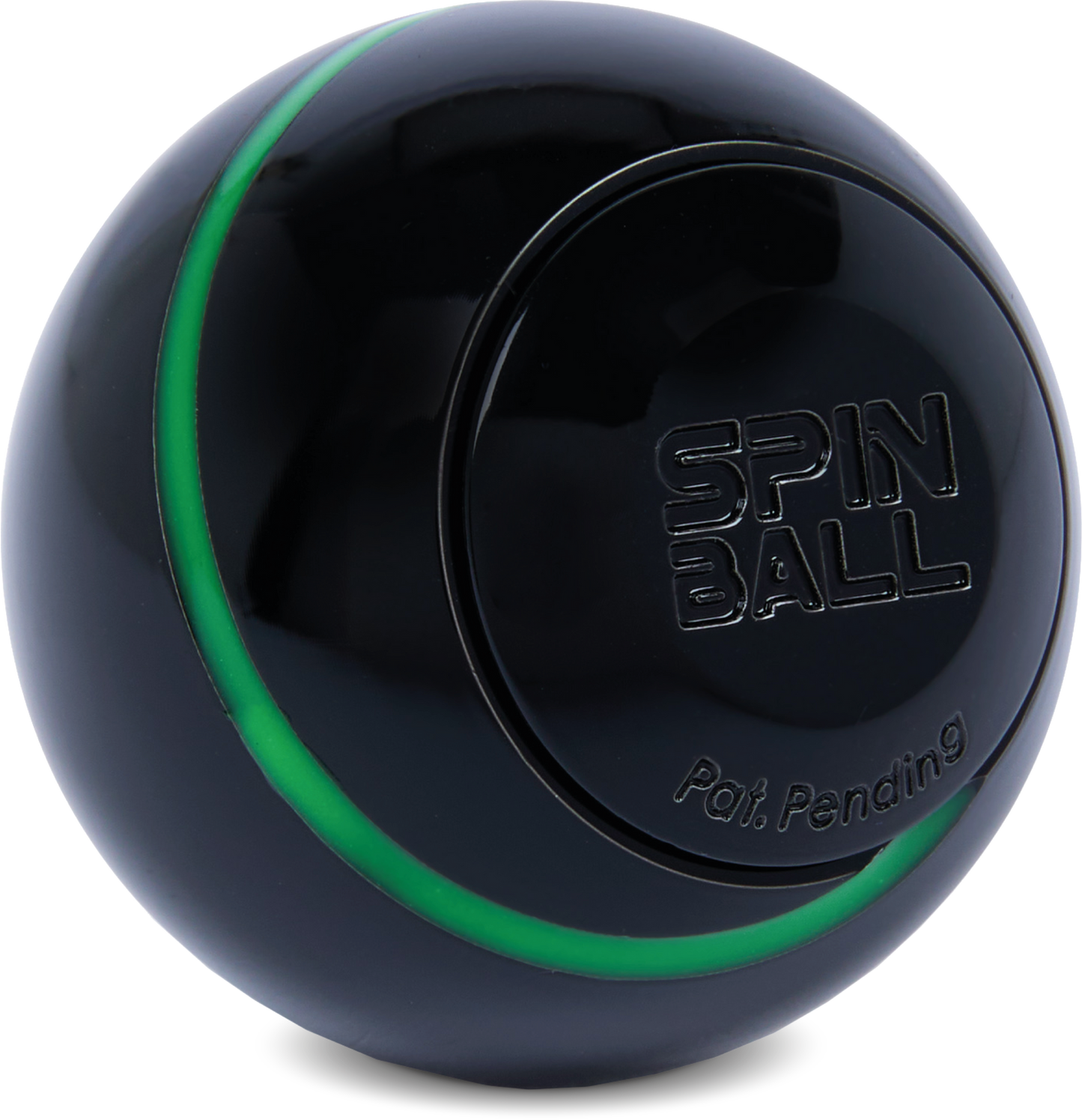 bopster Spin Ball Spinner - Świecący w ciemności