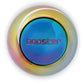 bopster Spin Ball Spinner - Wielokolorowy/Metaliczny