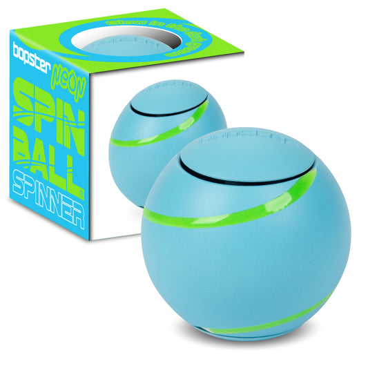 bopster SpinBall Spinner NEON - niebieski