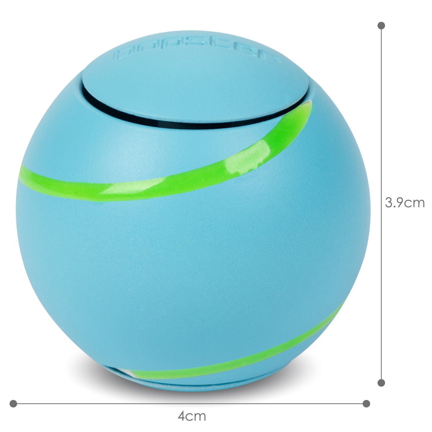 bopster SpinBall Spinner NEON - niebieski
