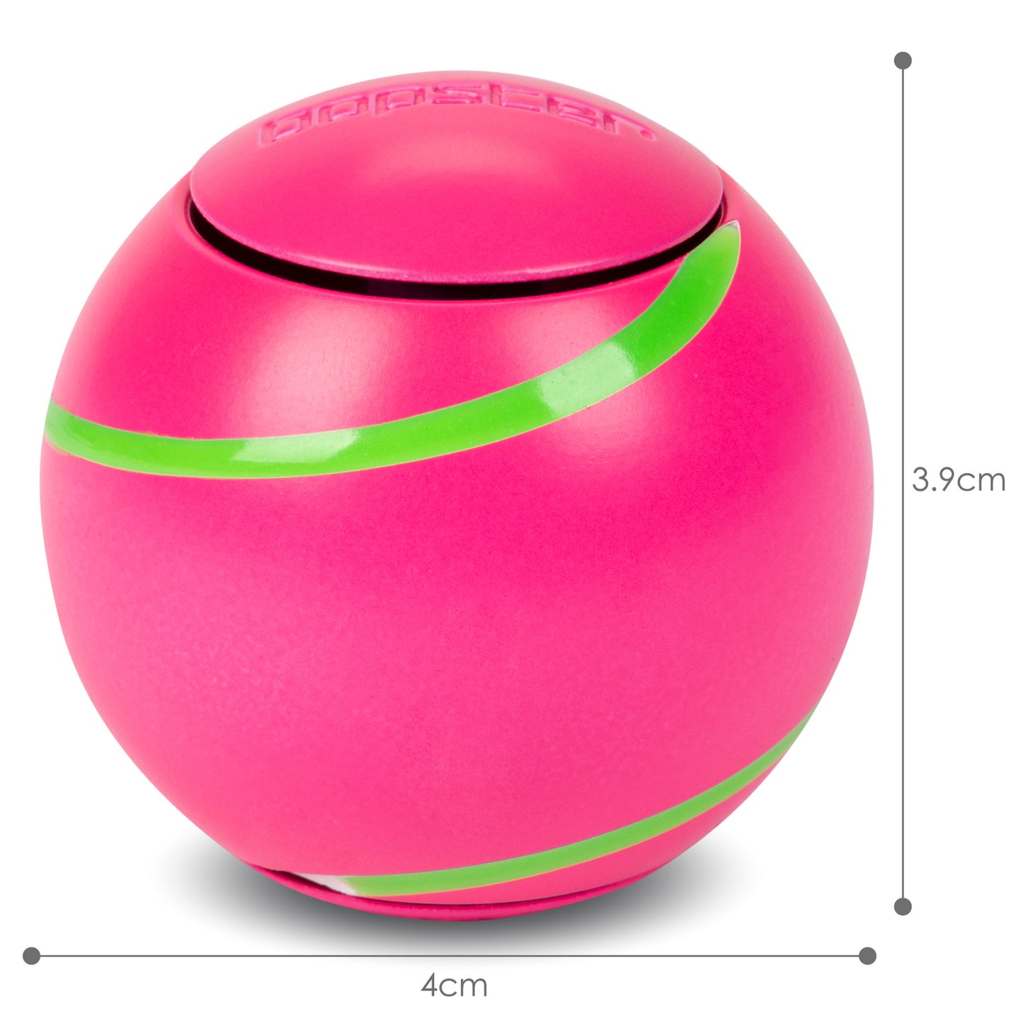 bopster SpinBall Spinner NEON - różowy