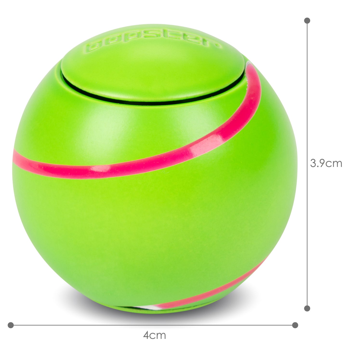 bopster SpinBall Spinner NEON - zielony