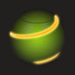 bopster SpinBall Spinner NEON - zielony
