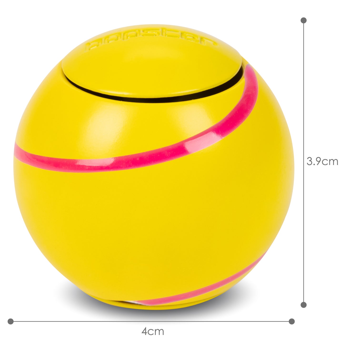 bopster SpinBall Spinner NEON - żółty