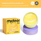 mideer Putty perłowa masa sensoryczna - golden sun