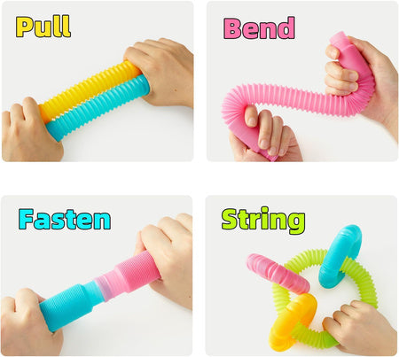 mideer Glow Pop Tube