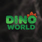 Klocki Magnetyczne Dino World 40 el. MAGNA-TILES®