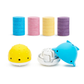Munchkin Color Buddies™ Zabawki i kolorowe pastylki do kąpieli
