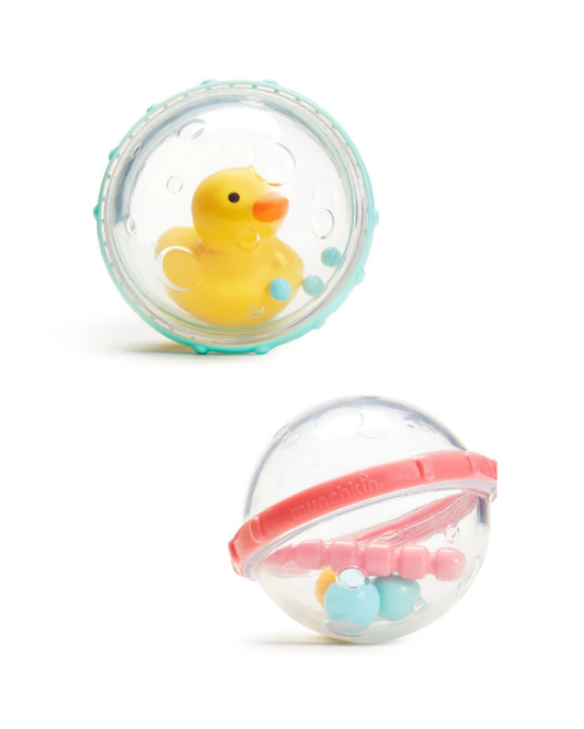 Munchkin Pływające zabawki do kąpieli