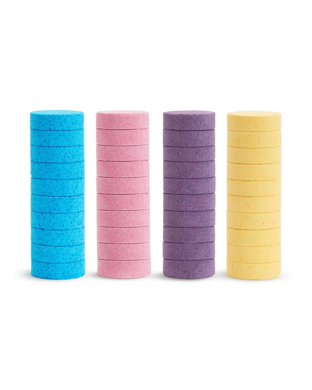 Munchkin Kolorowe pastylki do kąpieli, 40 szt