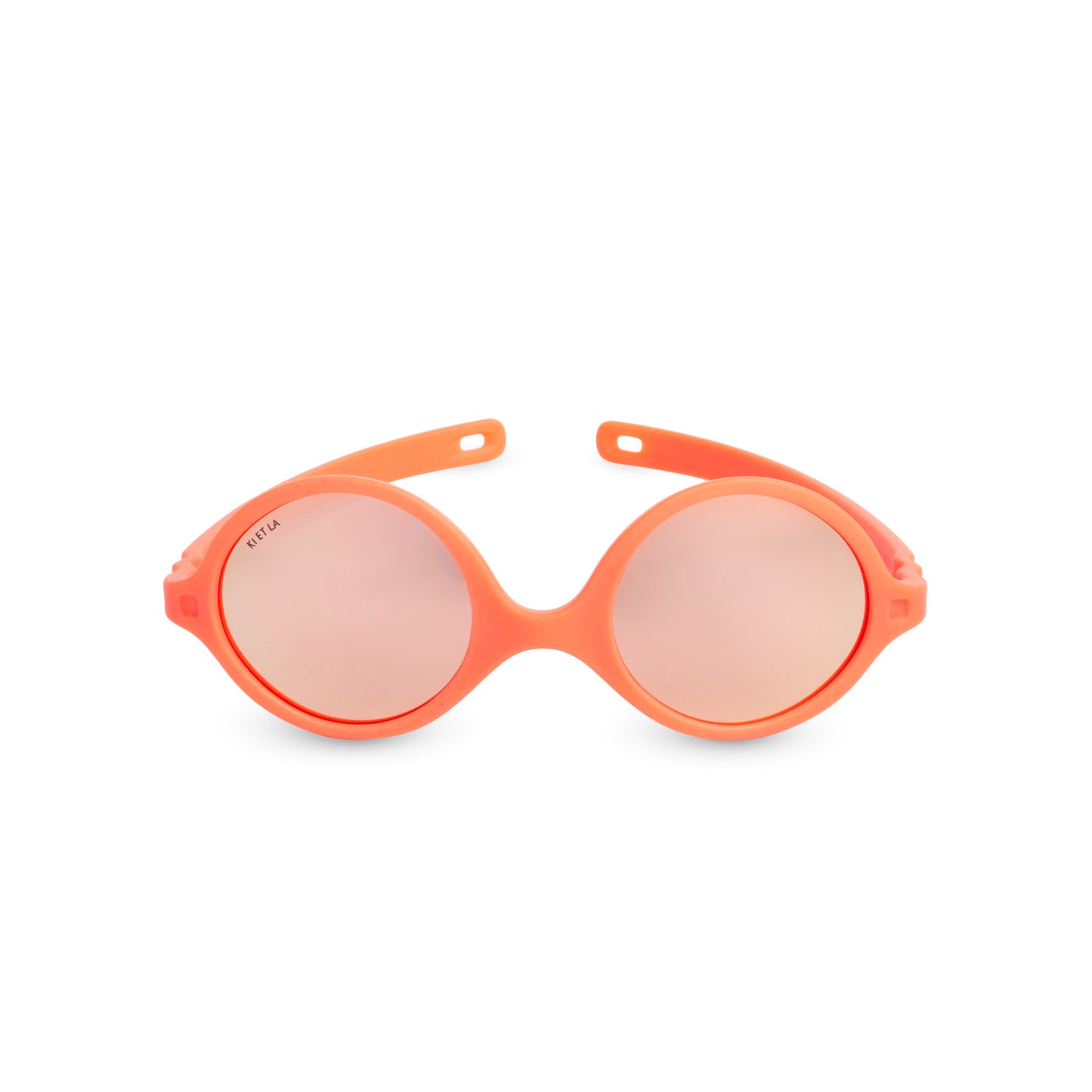 Okulary przeciwsłoneczne Diabola Fluo Orange / 0-1 Y