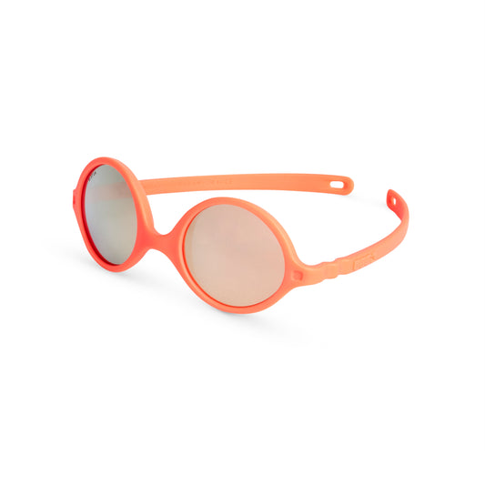 Okulary przeciwsłoneczne Diabola Fluo Orange / 0-1 Y