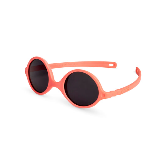 Okulary przeciwsłoneczne Diabola Grapefruit / 0-1 Y