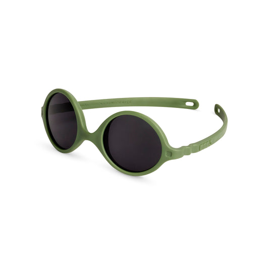 Okulary przeciwsłoneczne Diabola Kaki / 0-1 Y