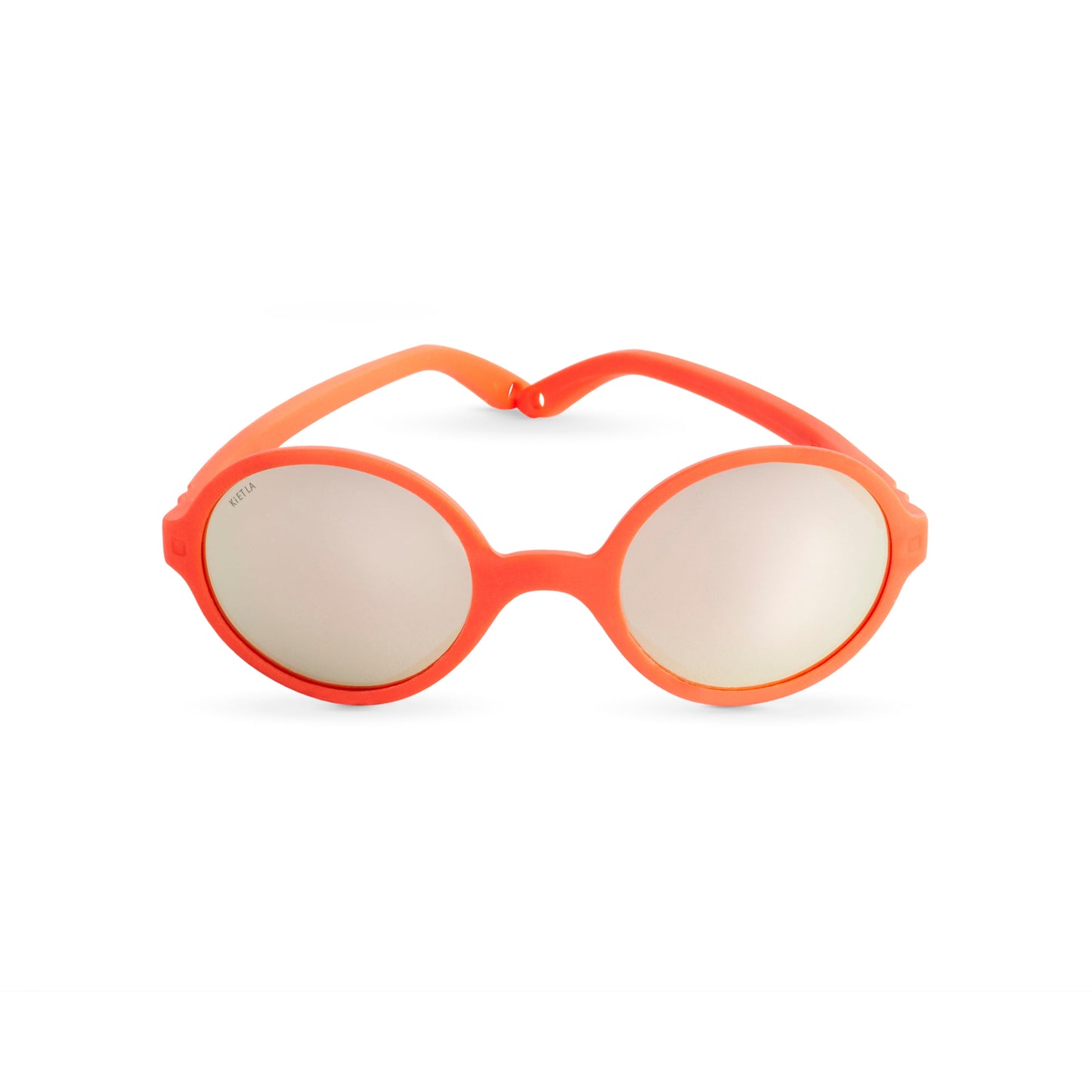 Okulary przeciwsłoneczne RoZZ 2-4 Fluo Orange Ki ET LA