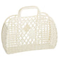 Koszyk Retro Small Cream