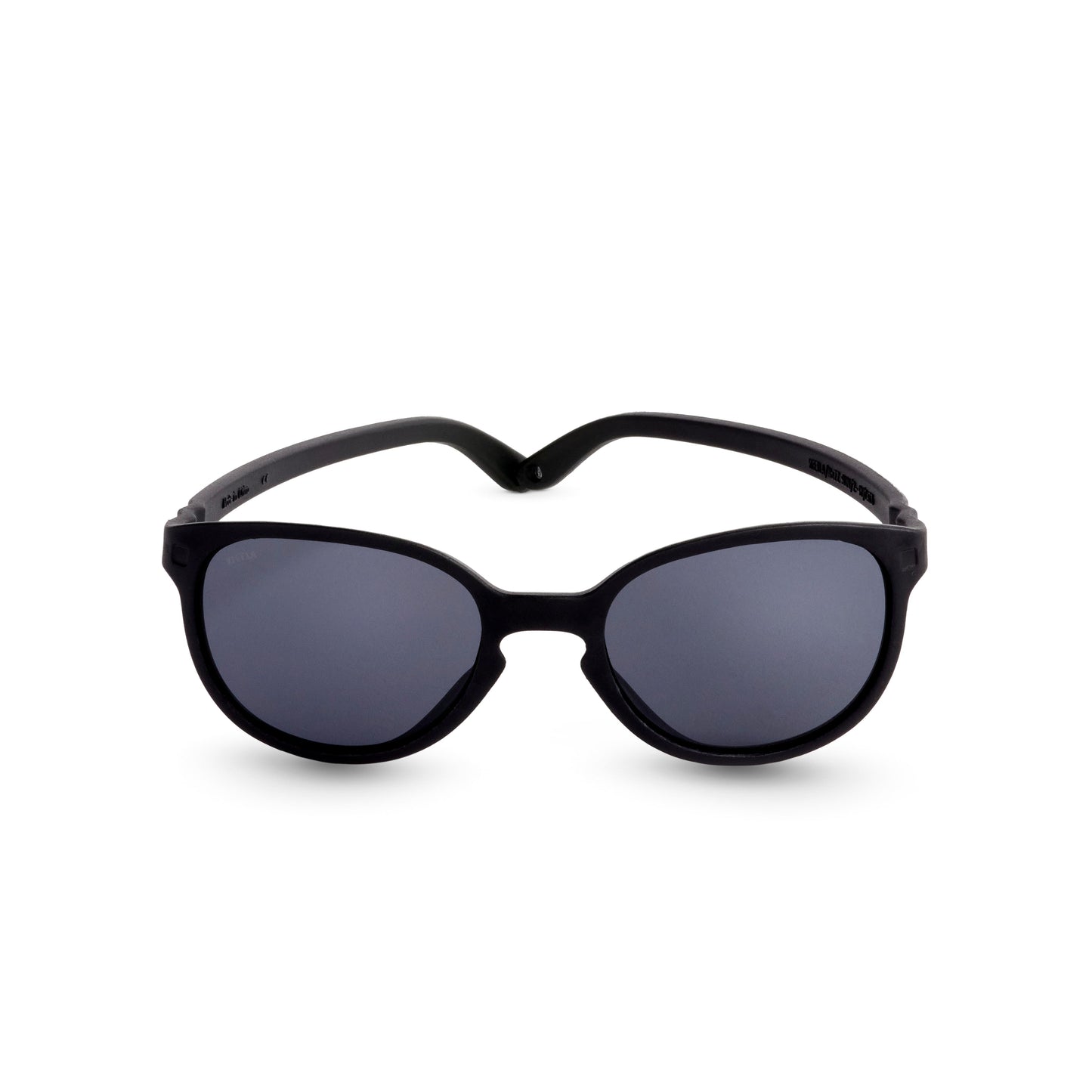 Okulary przeciwsłoneczne WaZZ Black / 1-2 Y