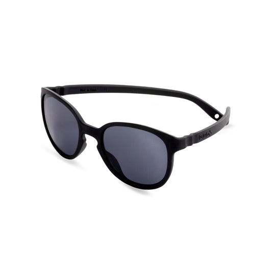 Okulary przeciwsłoneczne WaZZ Black / 1-2 Y