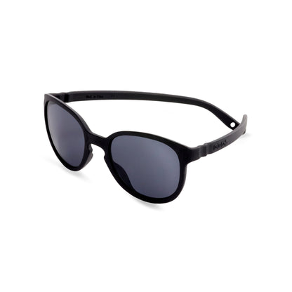 Okulary przeciwsłoneczne WaZZ Black / 2-4 Y