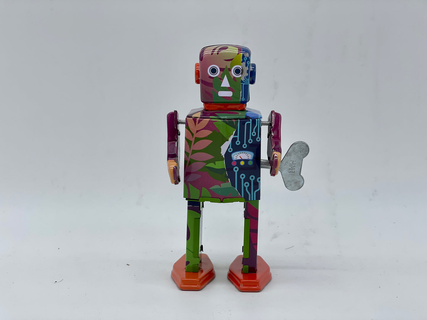 Robot Forest Bot