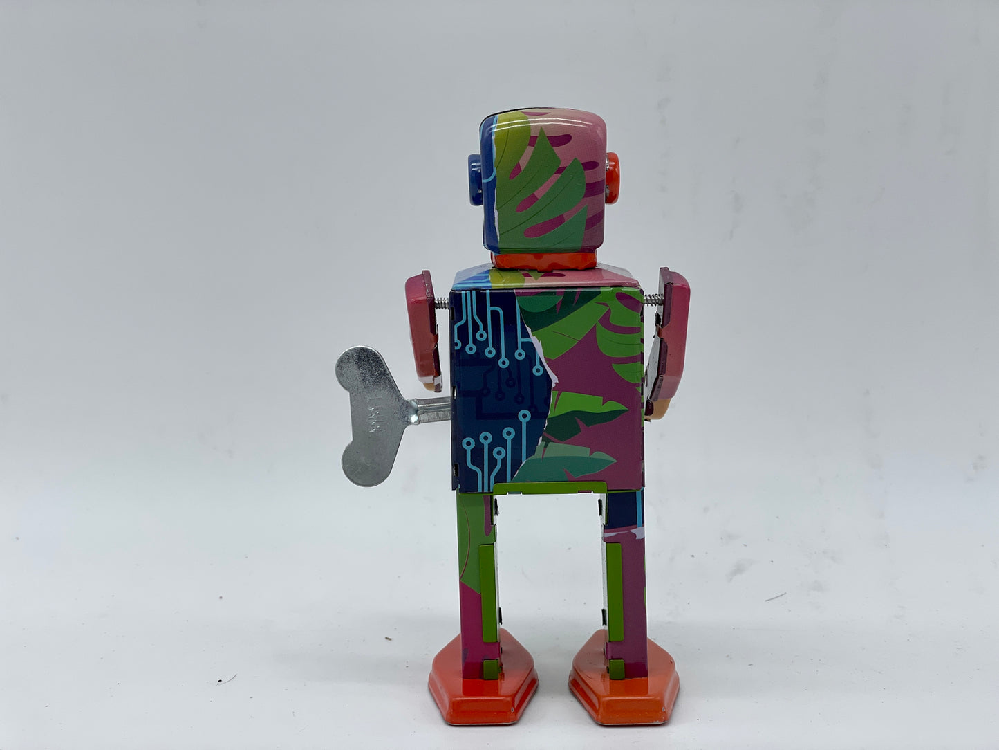Robot Forest Bot