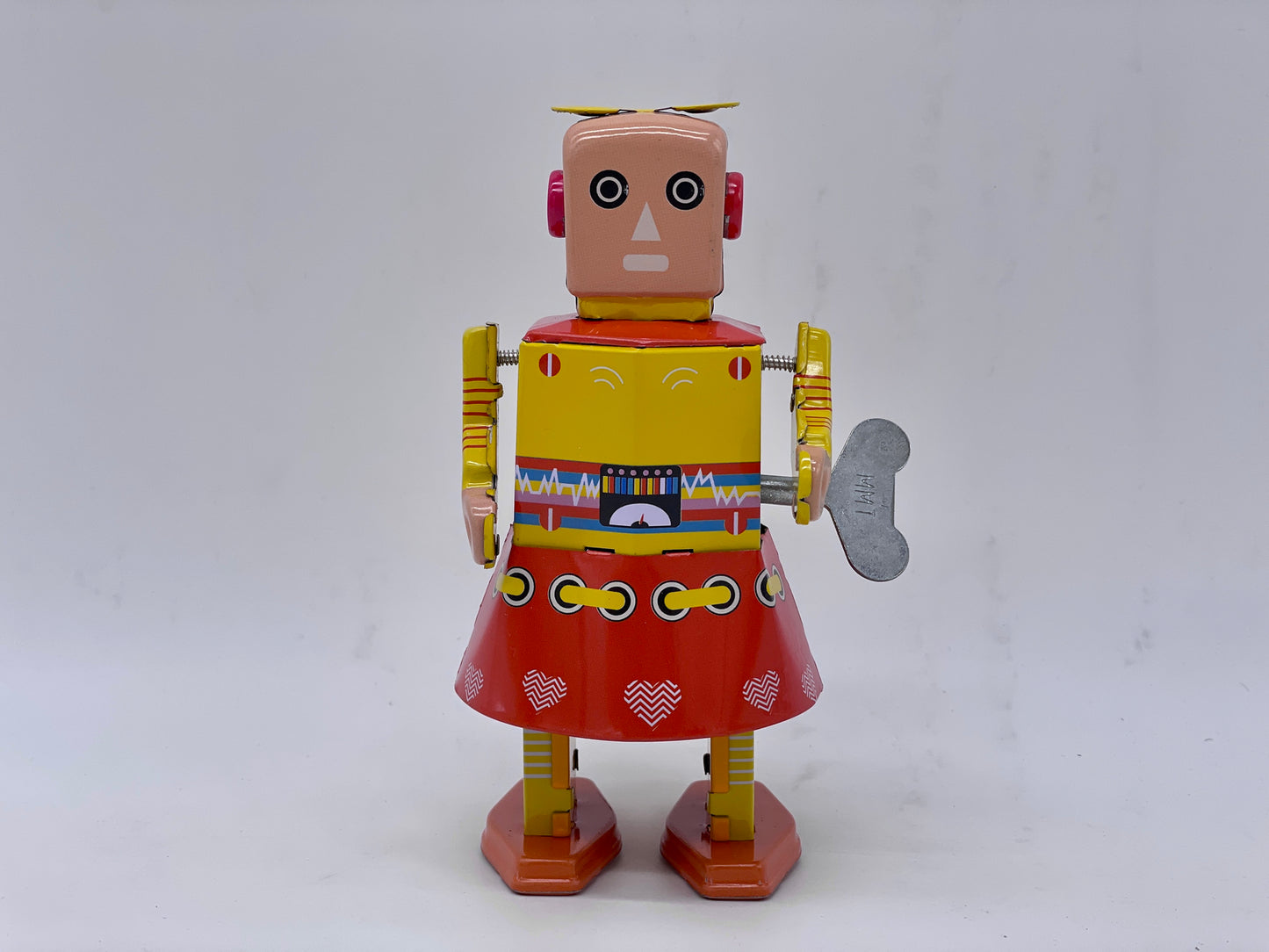 Robot Sunsetbot