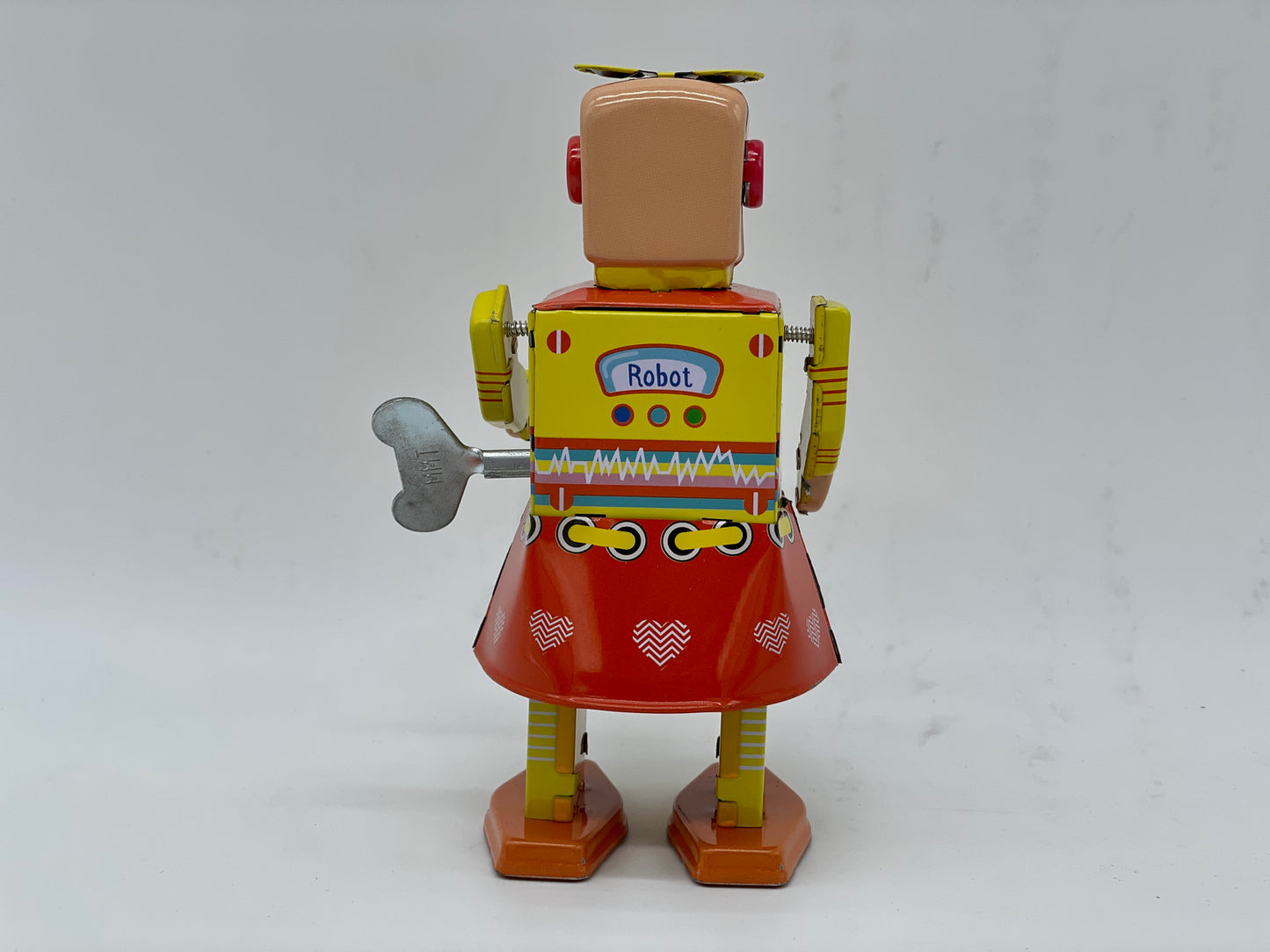 Robot Sunsetbot