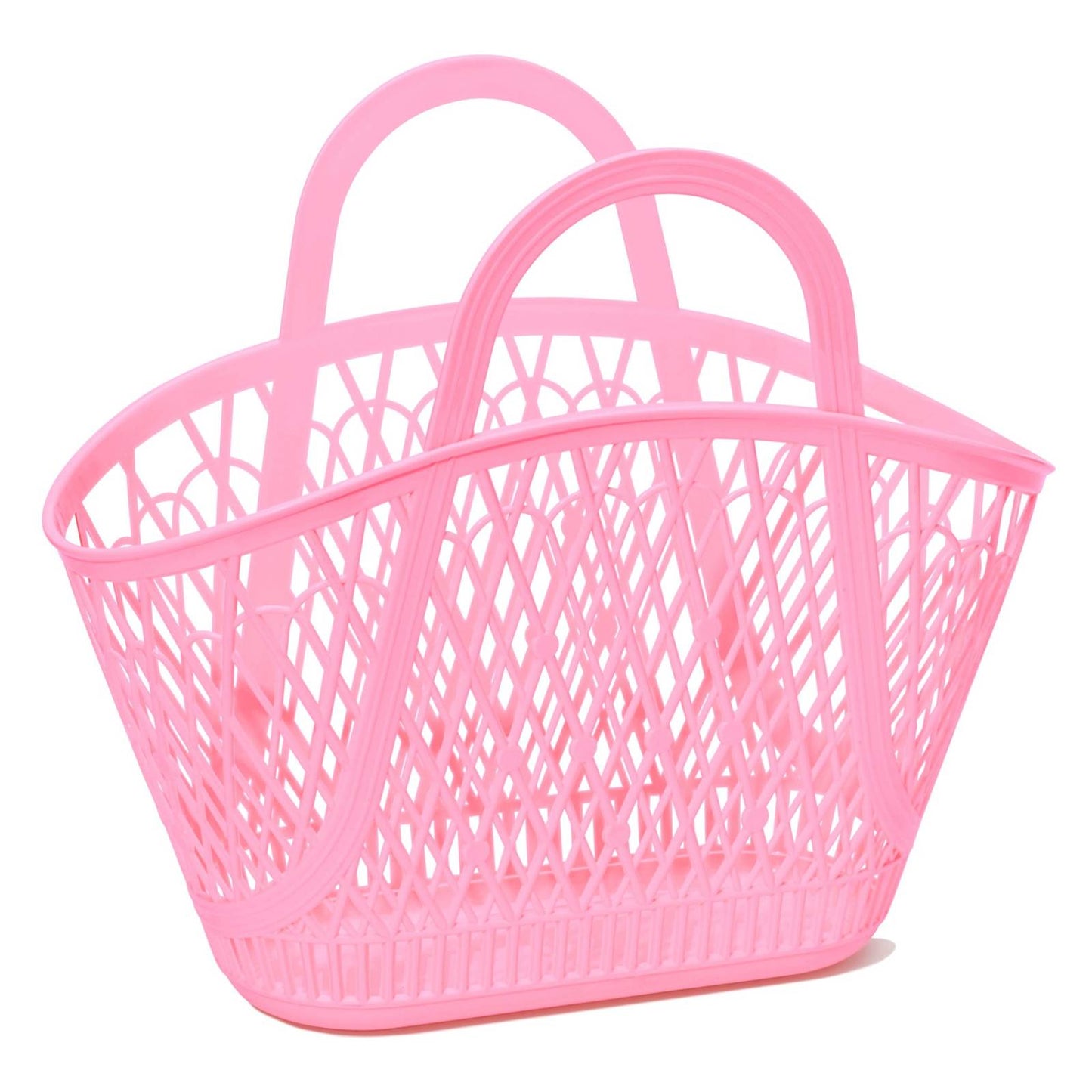 Koszyk Betty Bubblegum Pink