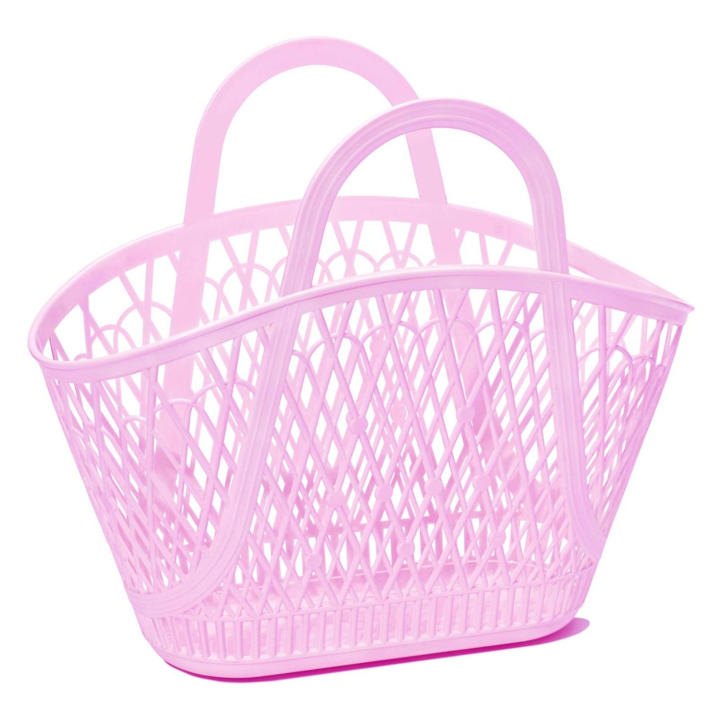 Koszyk Betty Bubblegum Pink