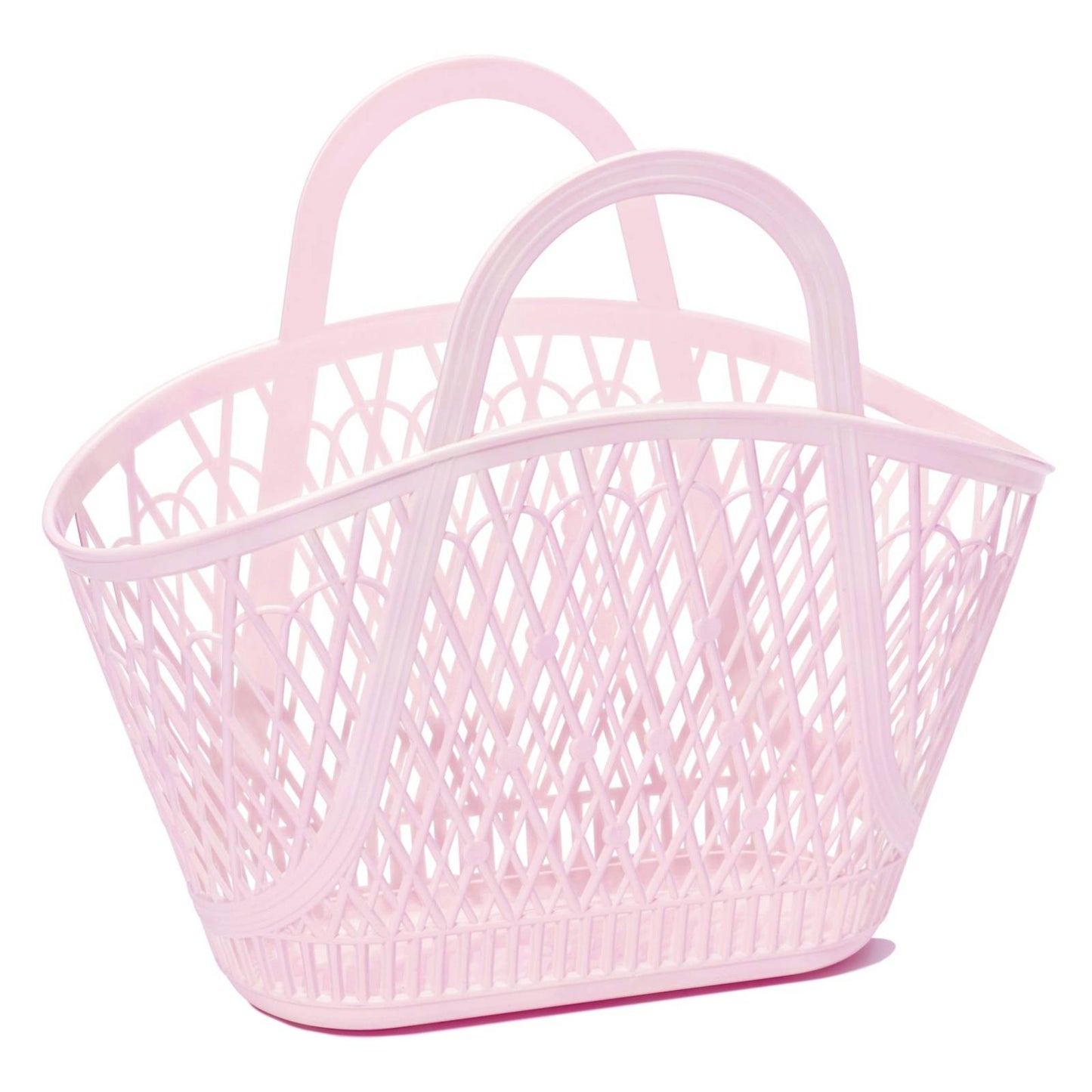 Koszyk Betty Bubblegum Pink