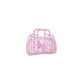 Koszyk Retro Mini Berry Pink